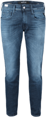 Replay Anbass Jeans - Medium Blue